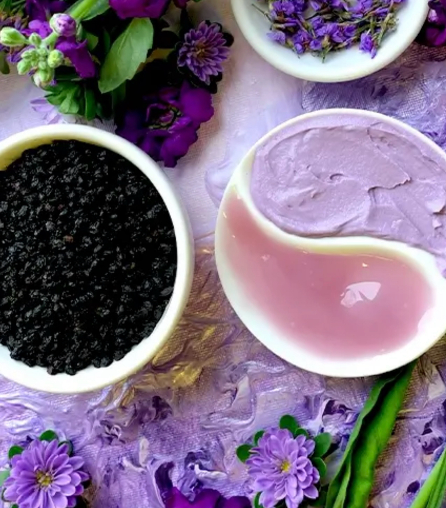 Elderberry Anti-aging Facial