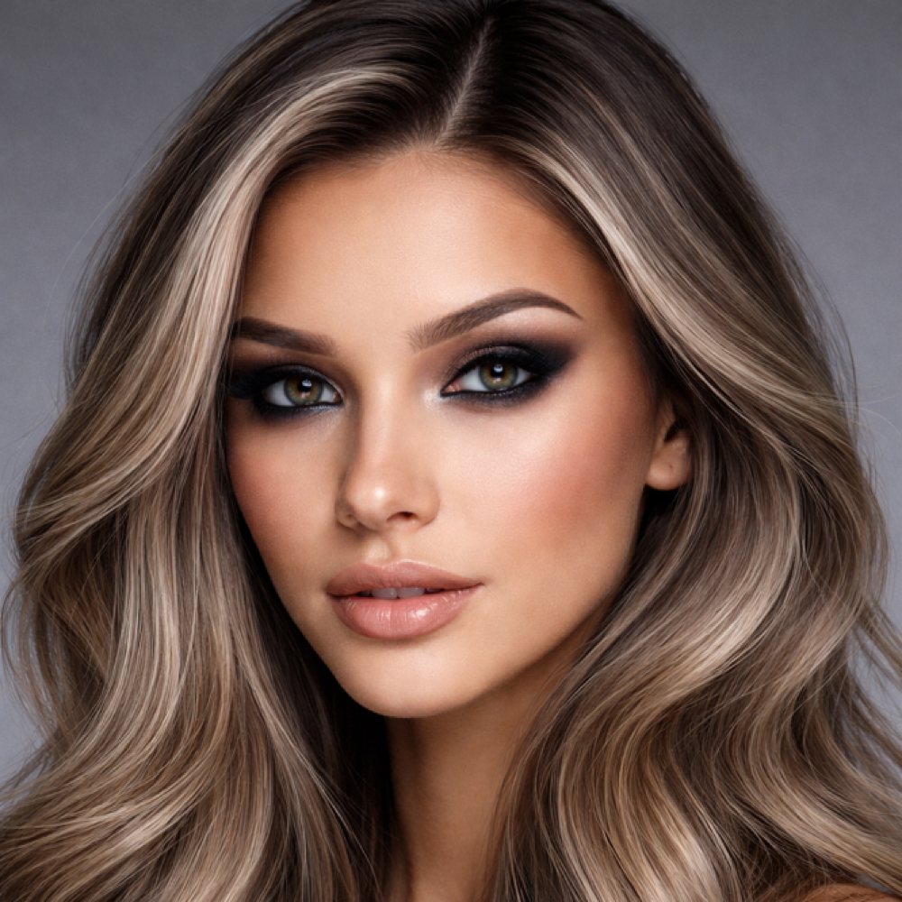 On Site Makeup Glam at Mafistyle in Costa Mesa, CA