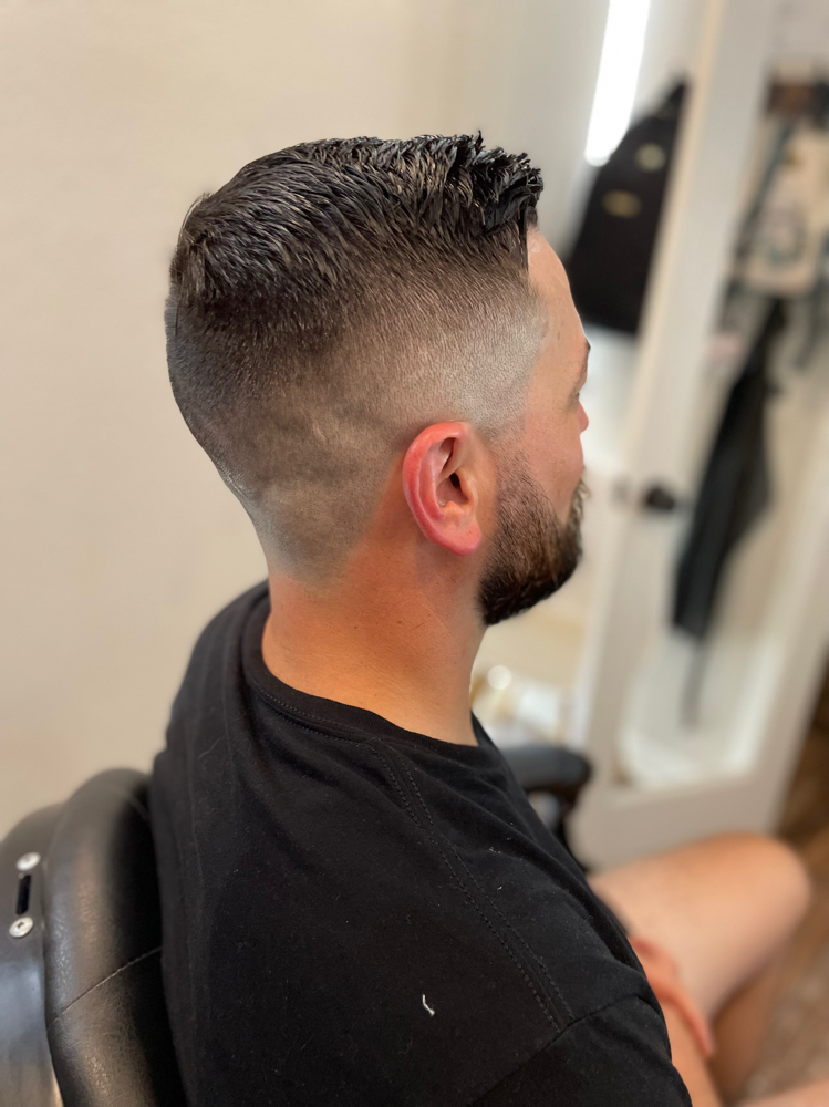 Beard Trim - No Shave
