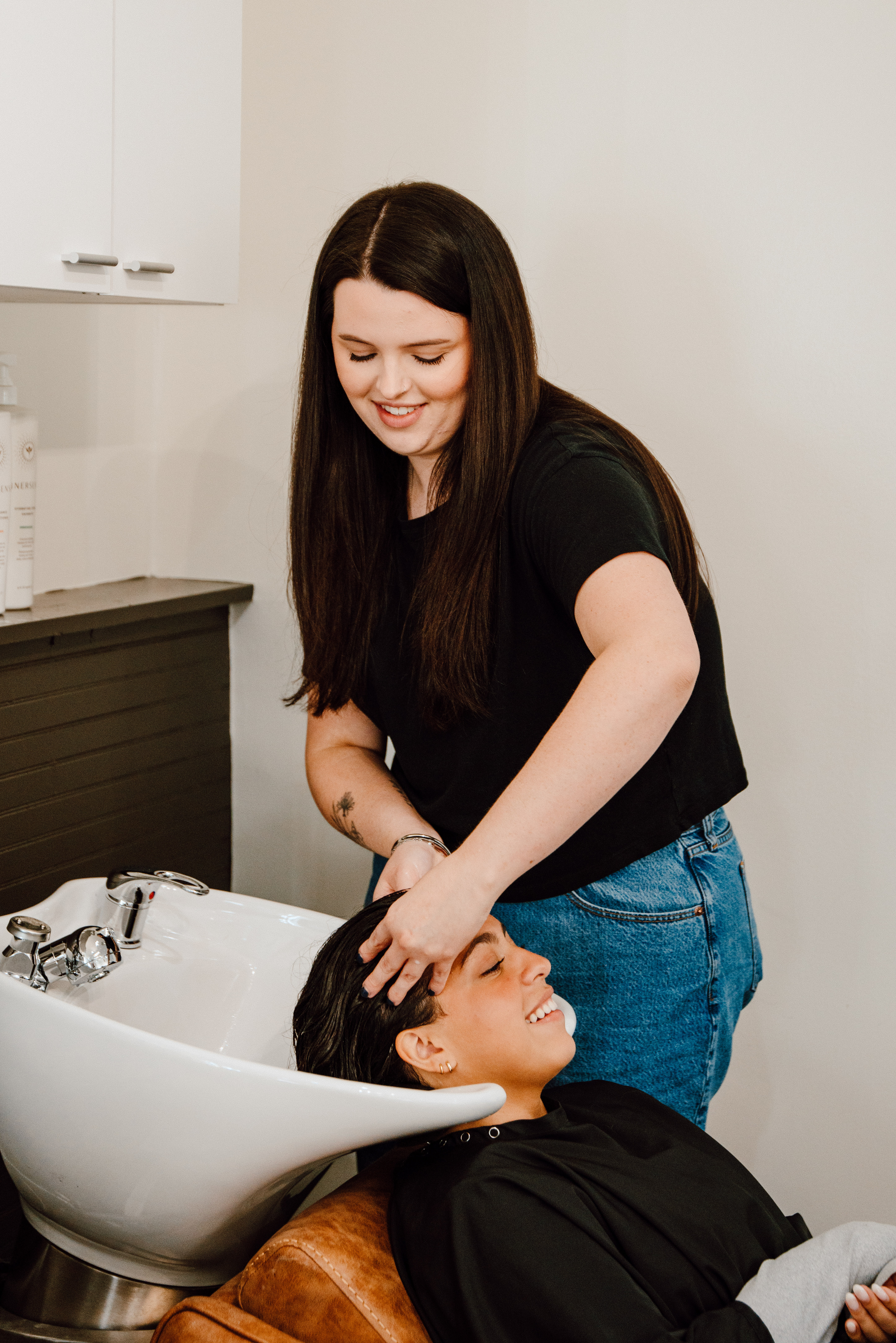 Wash & Style + Extensions