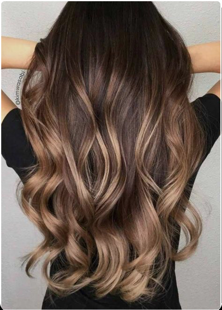 Balayage