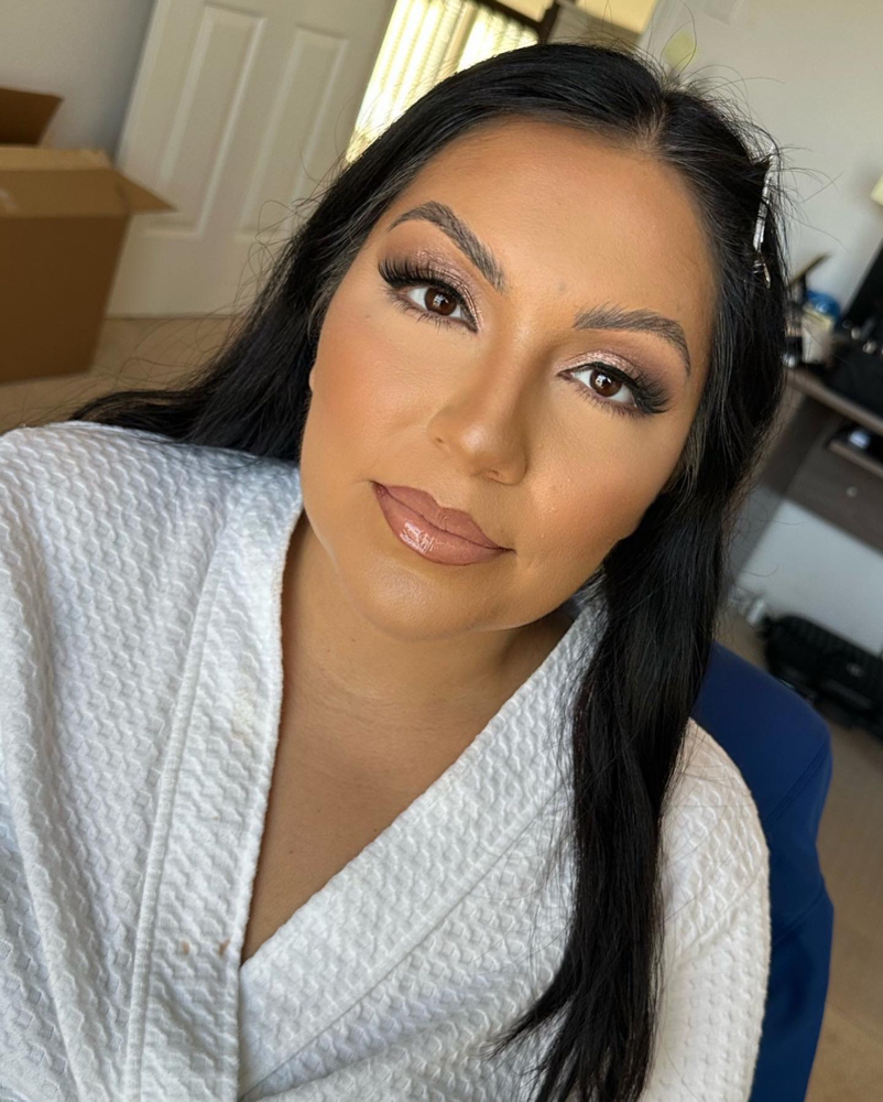 Makeup Session