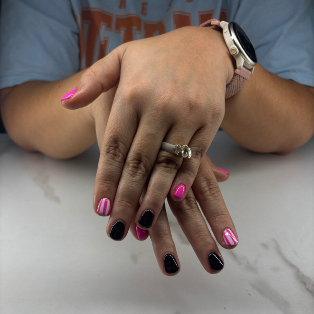 Gel X at Southern Bay Bliss Salon in Red Bay, AL