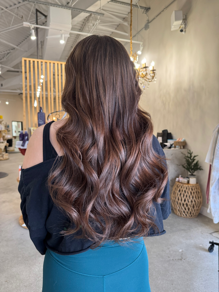 Gray Coverage & Gloss