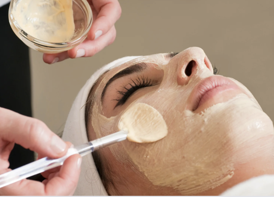 45 min Customized Facial