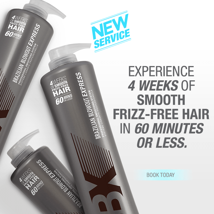 Brazilian Blowout Express Treatment