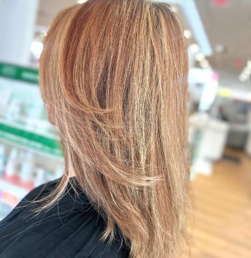 Partial Dimensional at Ky Szitas in mentor, OH