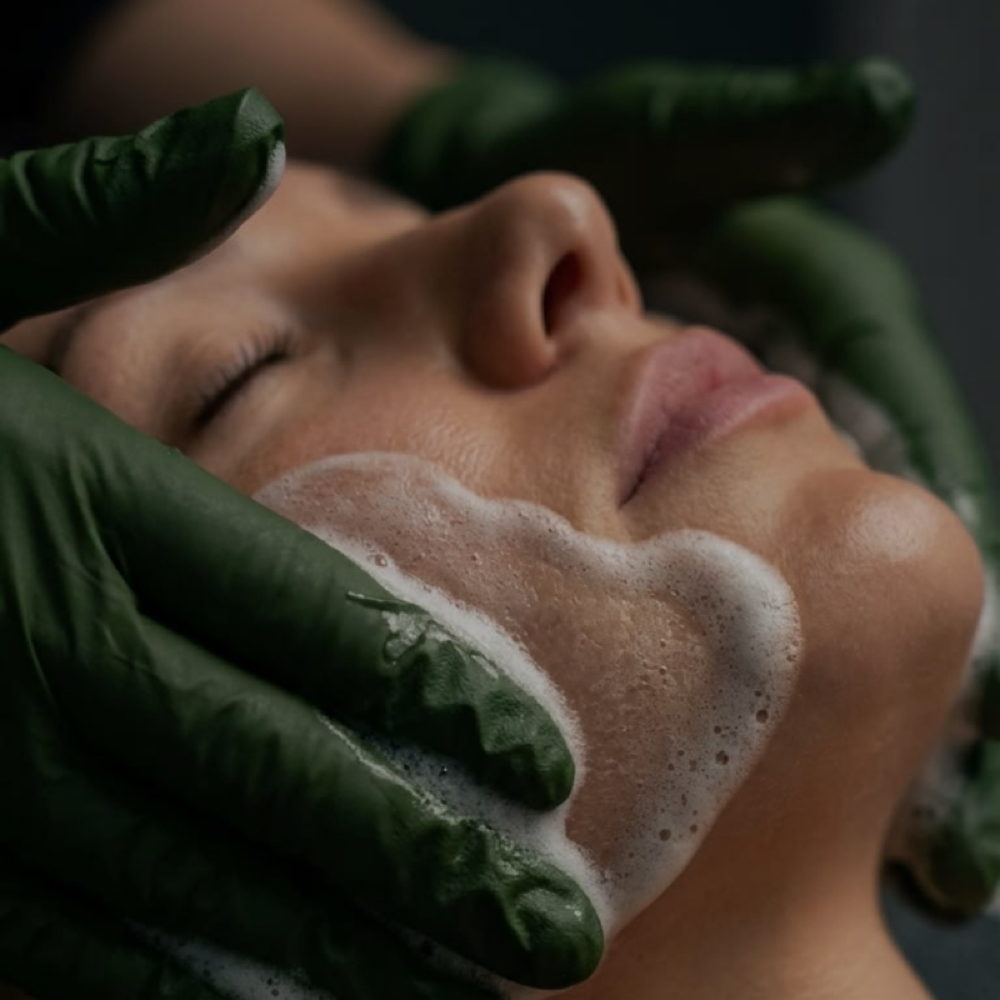 FIRST TIMER at Eva Marie Esthetics in York, NE