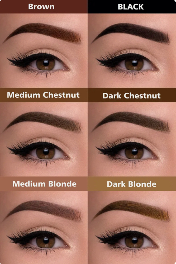Permanent Makeup Eyebrows