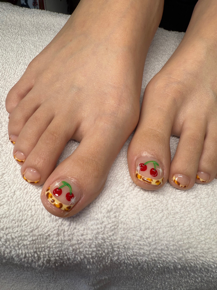 Toe BBL Add Ons at saavia in Omaha, NE