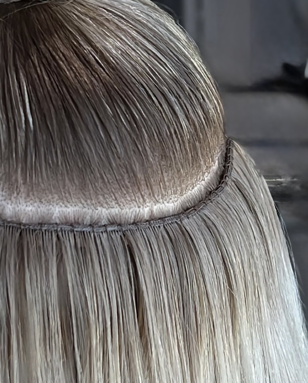 Weft Move Up W Shampoo And Style