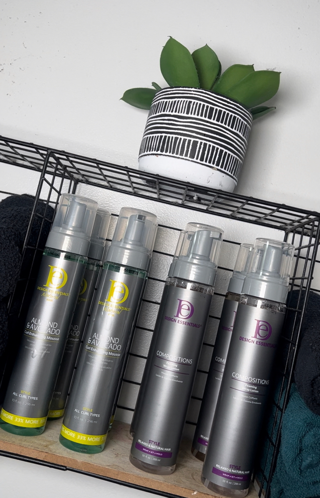 Design Essential Mousse