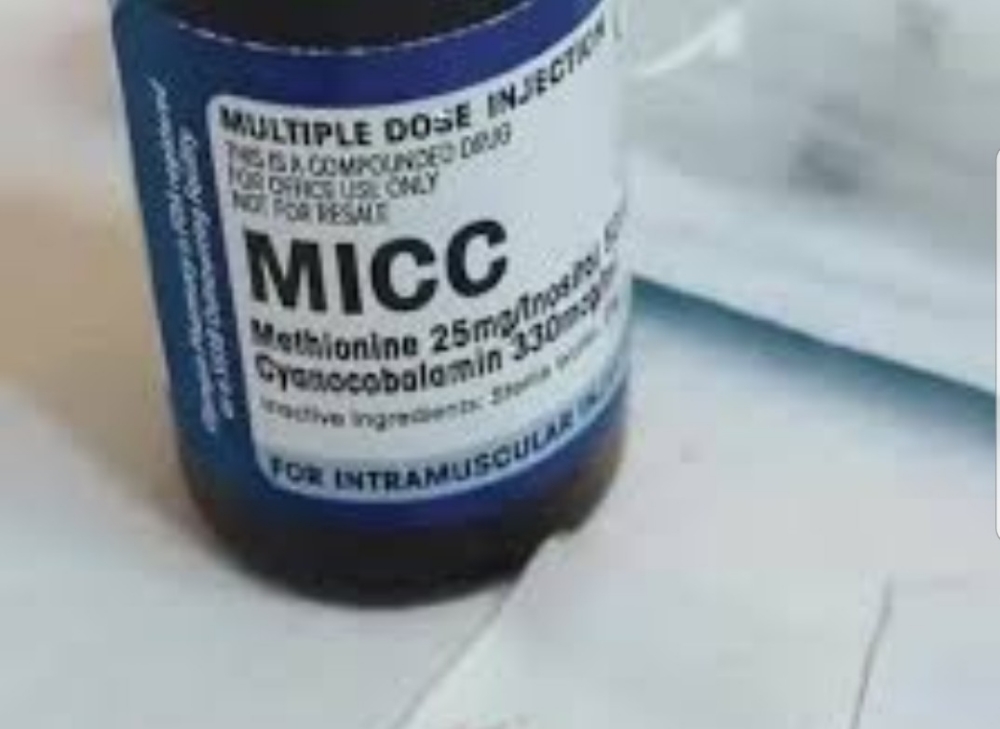 MICC vitamin shot