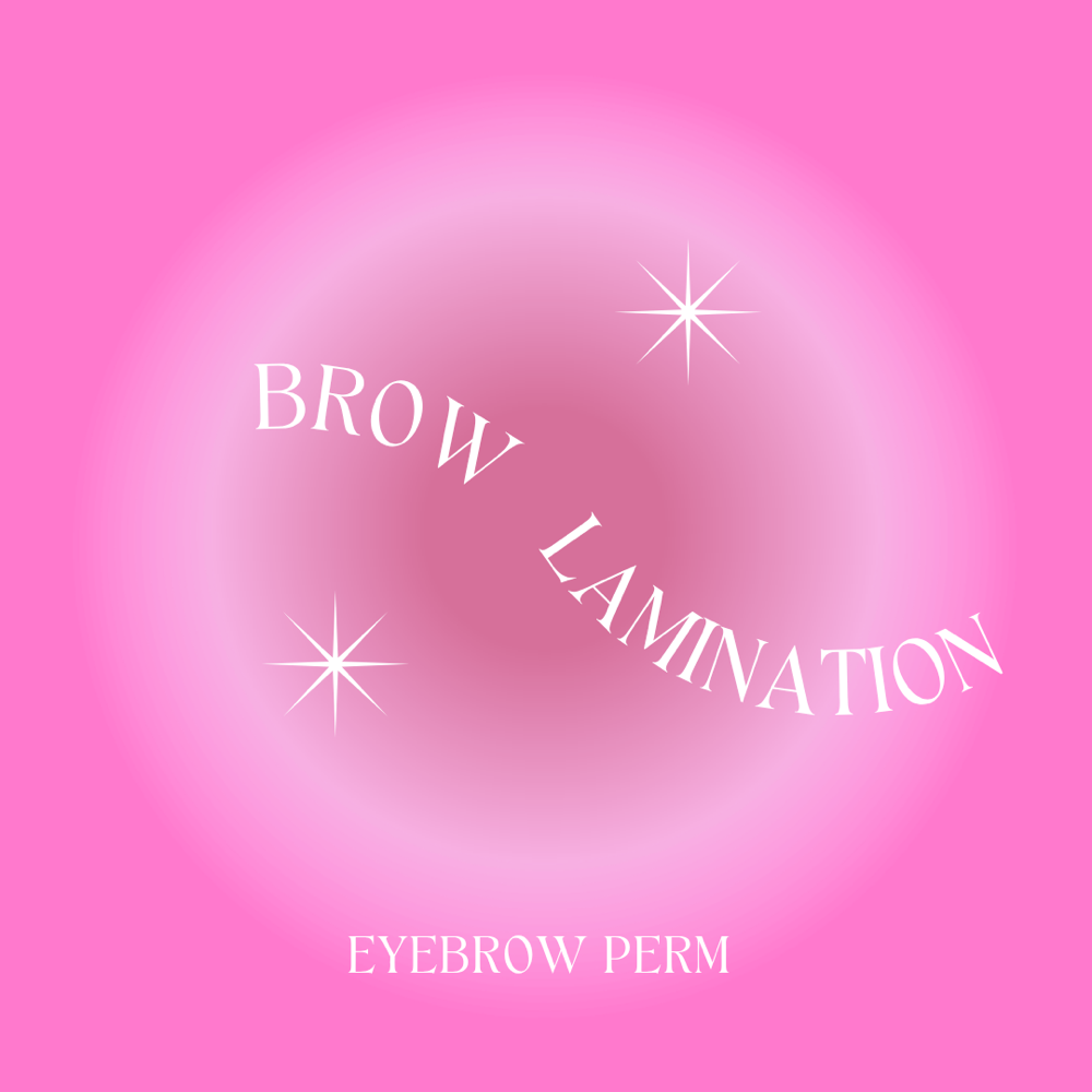 Brow Lamination
