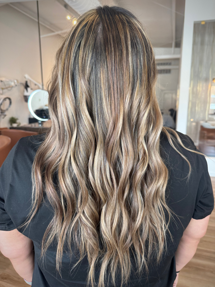 Highlight +lowlight