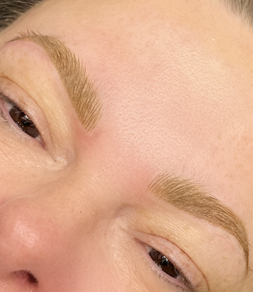 Combination Brow