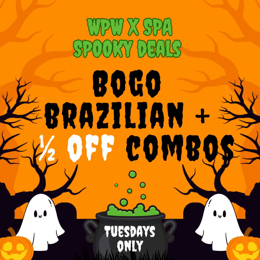 🎃BOGO BRAZ+HALF LEG COMBO TUESDAY