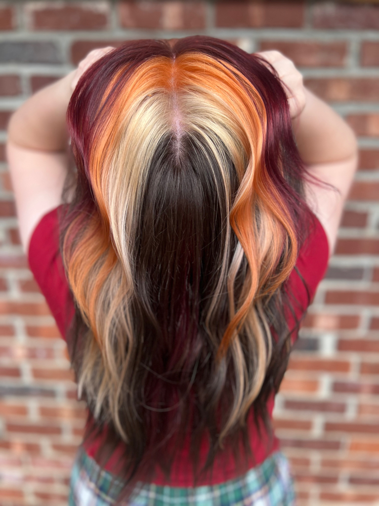Moi Moi Deep Conditioning Treatment at Hair by Melanie Y. in Muskogee, OK