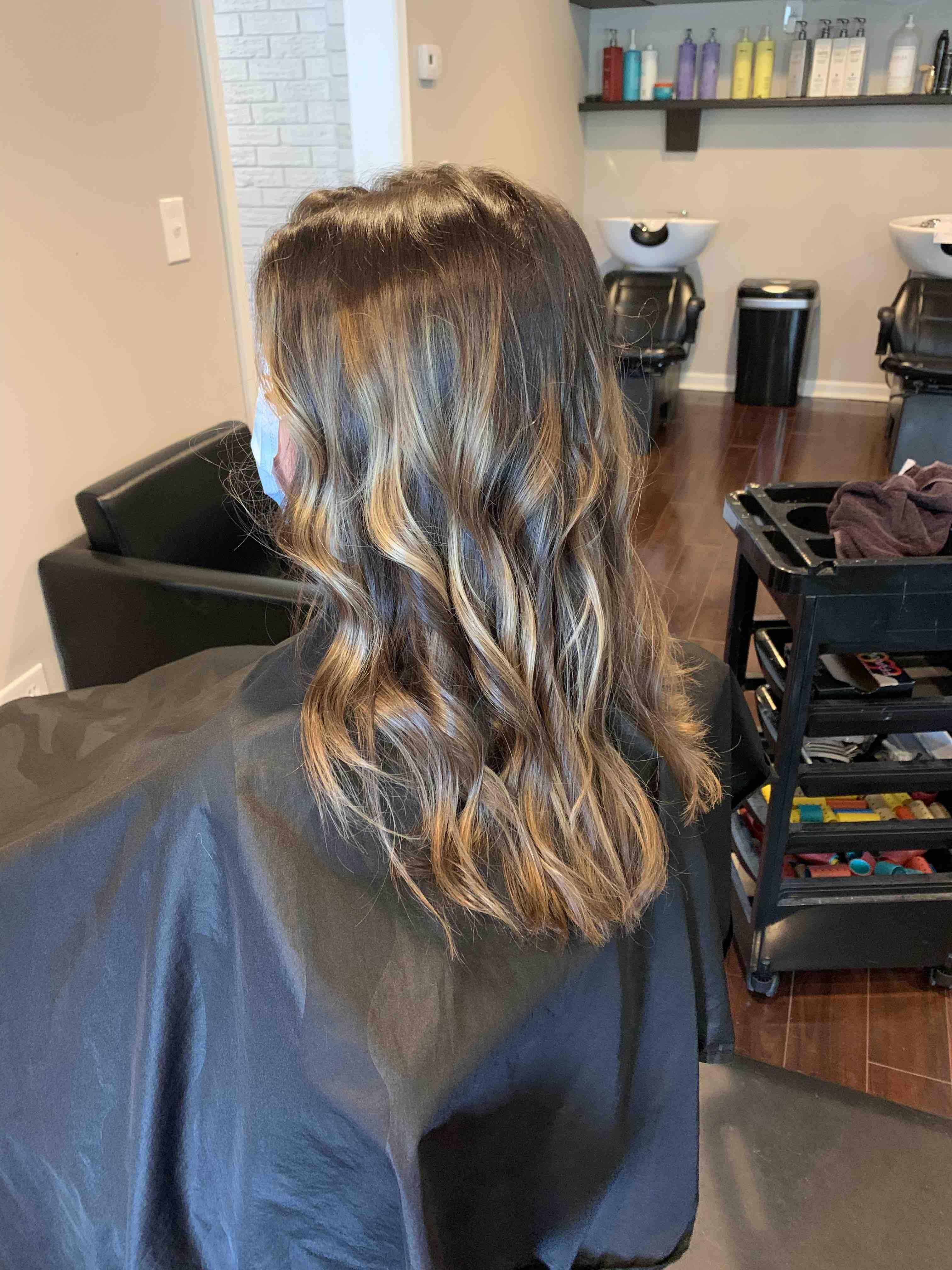 Balayage