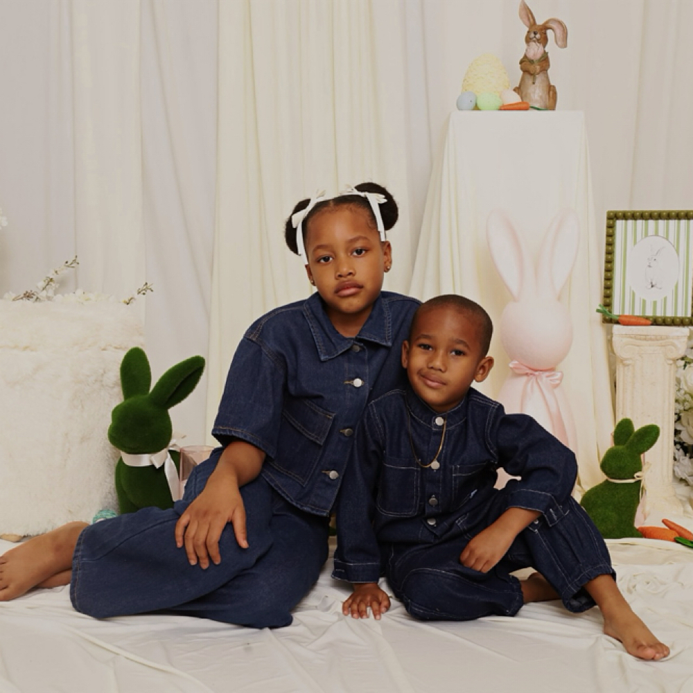 Easter Flash Shoot🥕 at Flossy Filming in DeSoto, TX