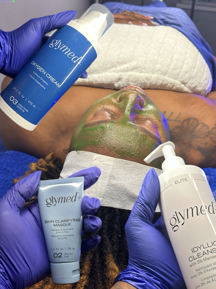 Skin Renewal Ritual at Royal Blue Artistry in Dumfries, VA