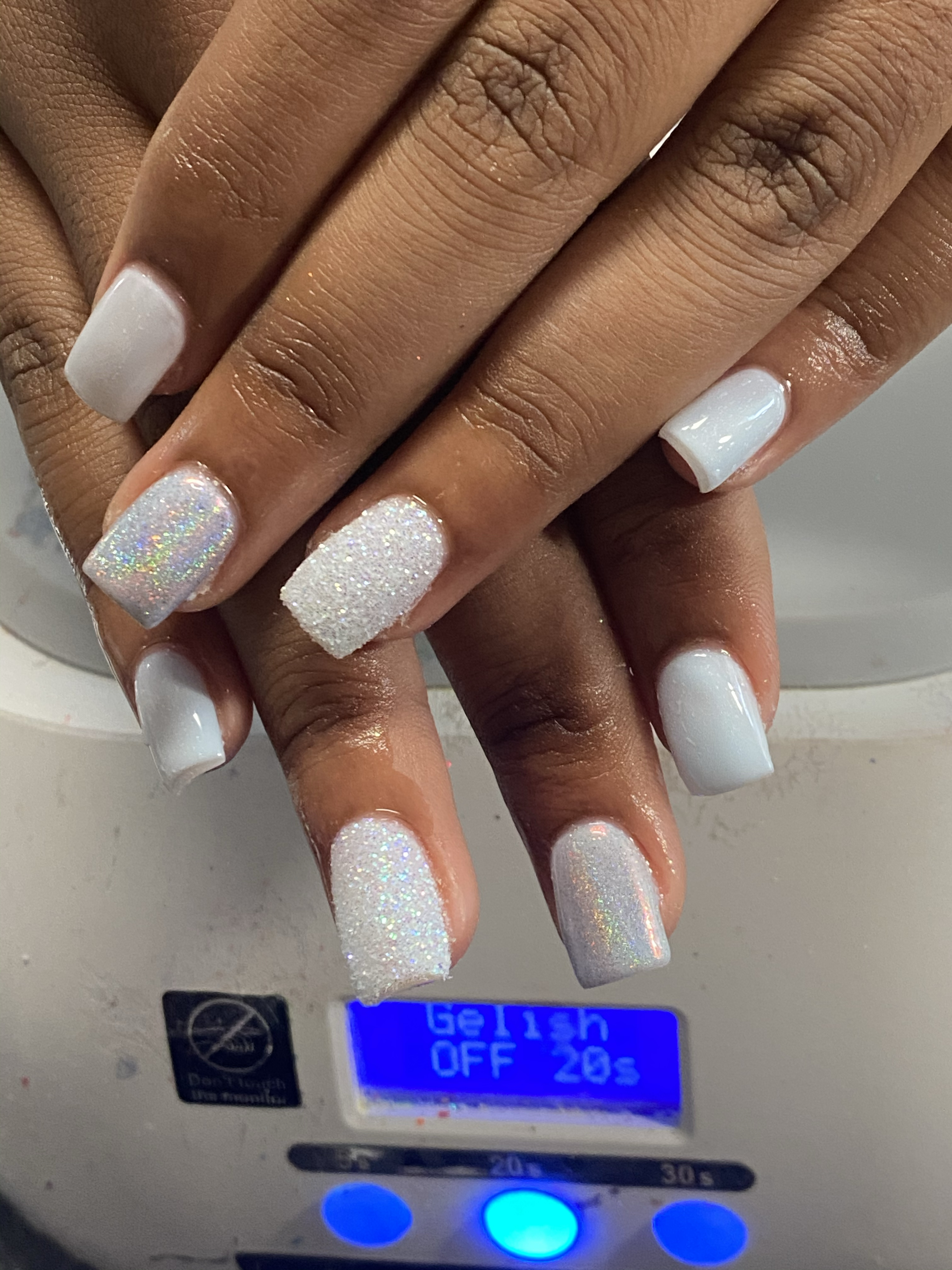 Short- Fillin W. Gel Polish