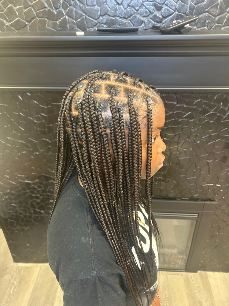 Knowless Braids