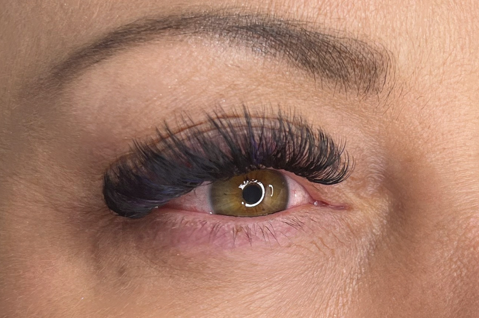 Volume Touch Up at The Lash Room LV in Las Vegas, NV