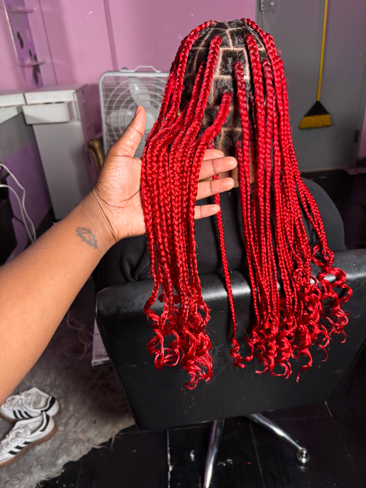 Teen Any Style (9-12 Grade)