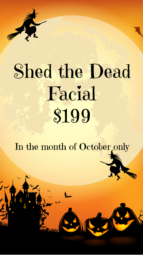 Shed The Dead