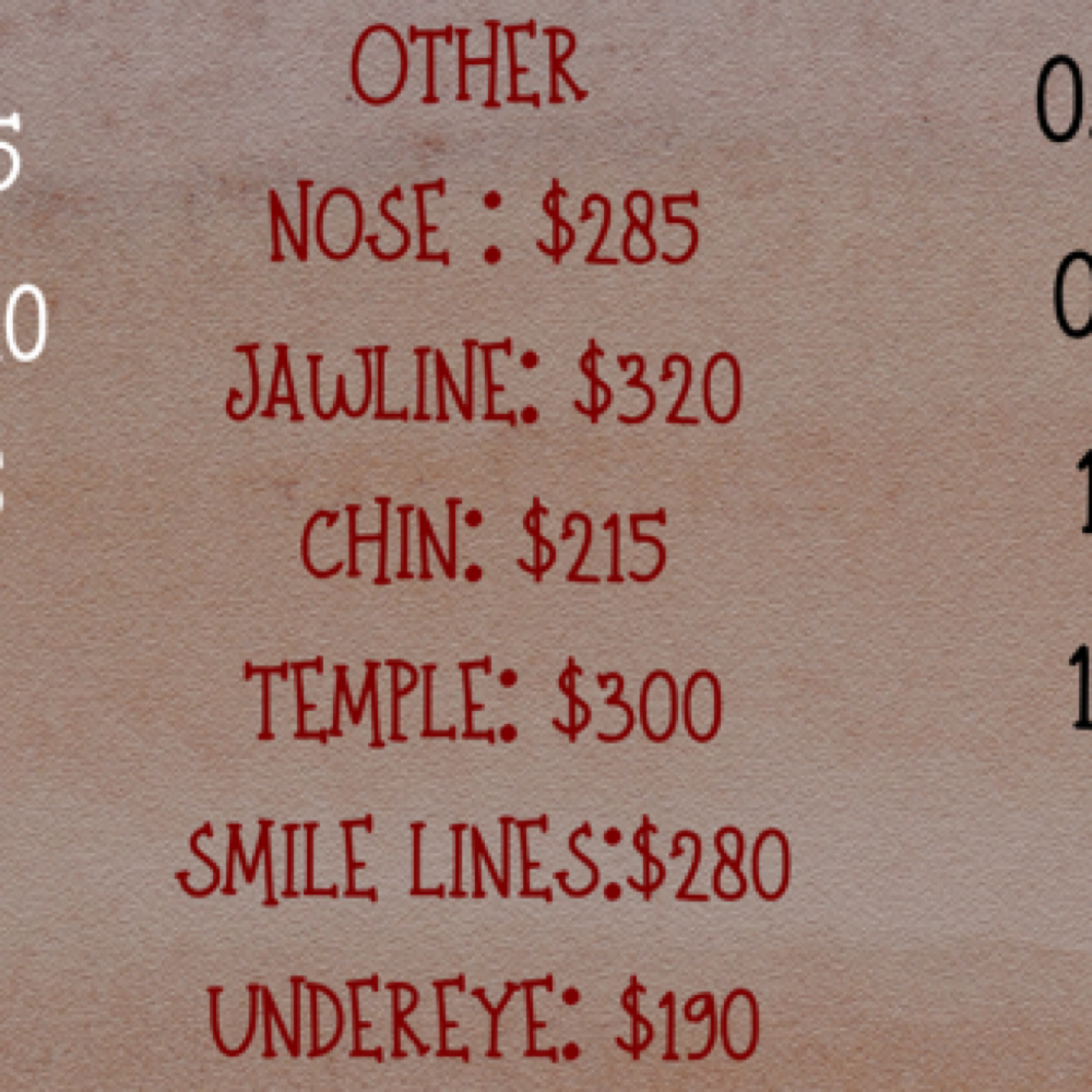 Smile Lines SEPTEMBER at beautybydeannette in San Antonio, TX