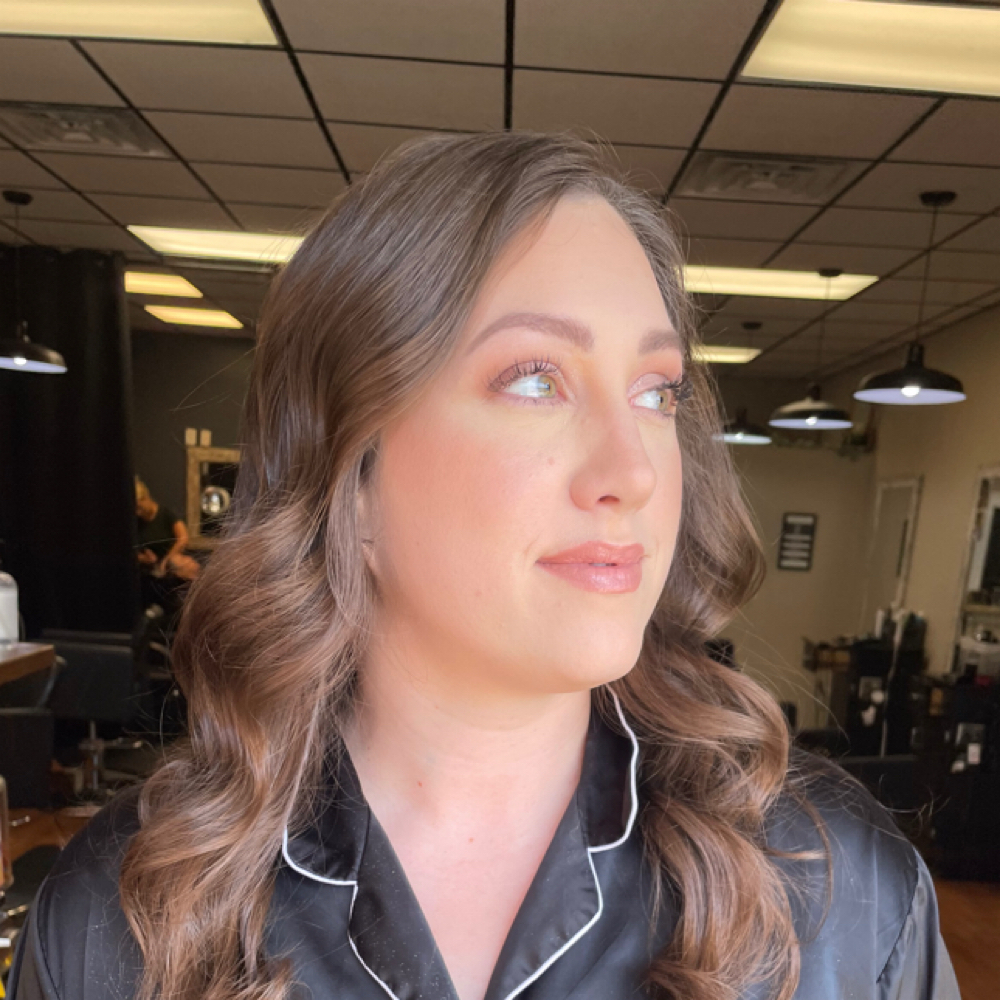 Bridal Trial at Beauty Haven in Pineville, LA