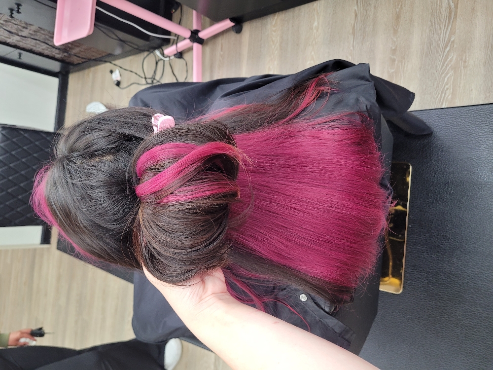 Accent Highlight + Color