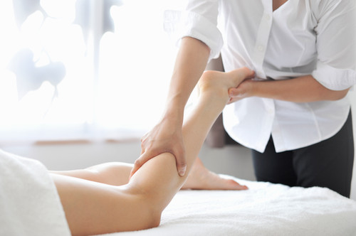 Stretch & Relax Combo at The 360 Massage Experience in Houston, TX