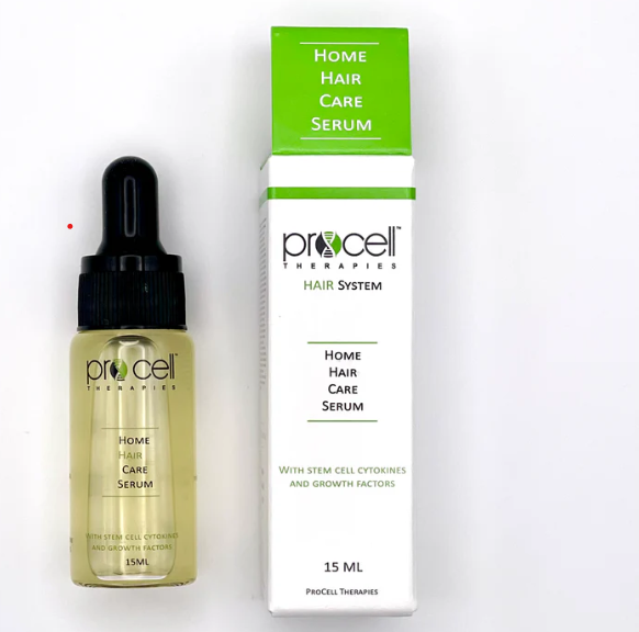 After Care Hair Serum