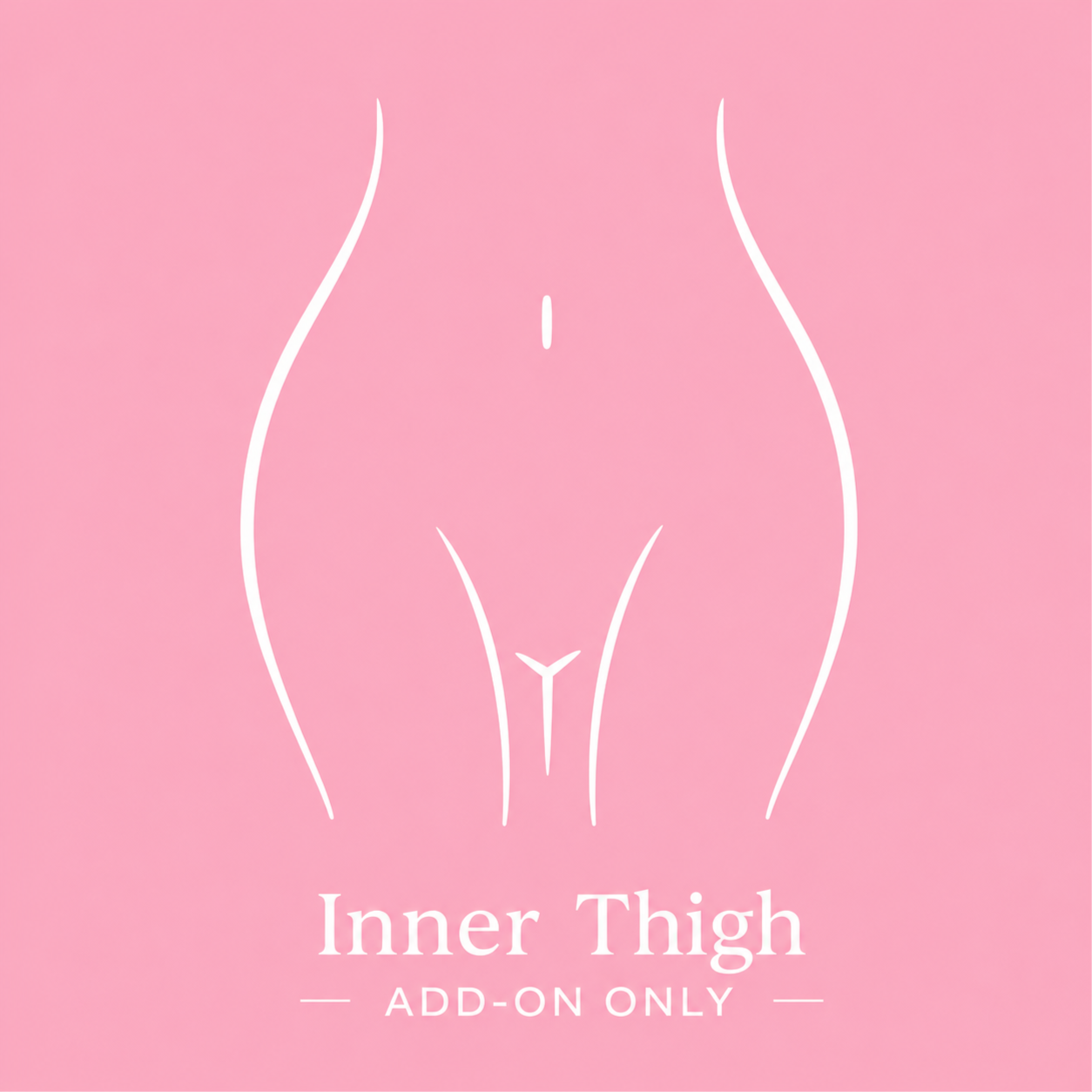 Inner Thigh- Add On at The Beauty Era in San Jose, CA