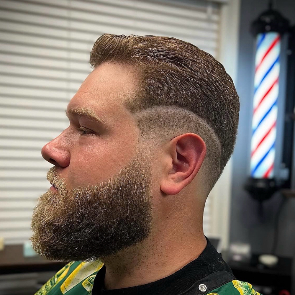 Dry Haircut + Beard at Style By Paul in Lexington, MA