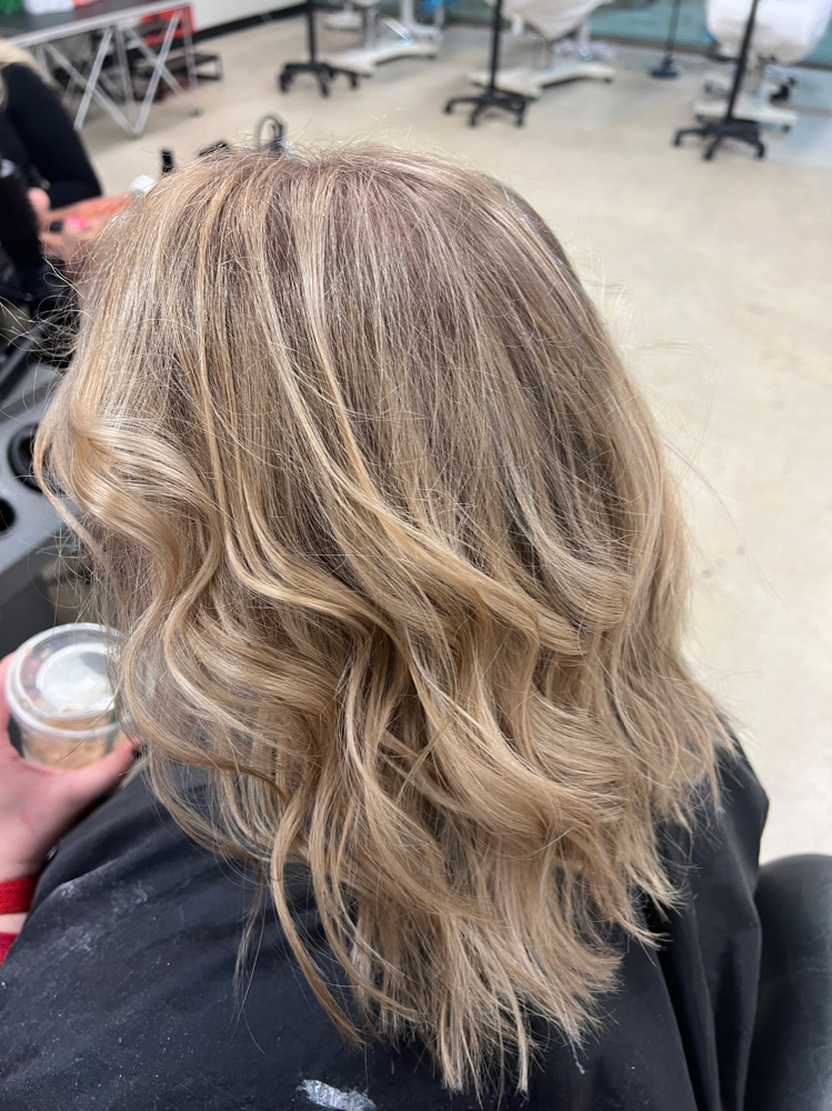 Partial Foil