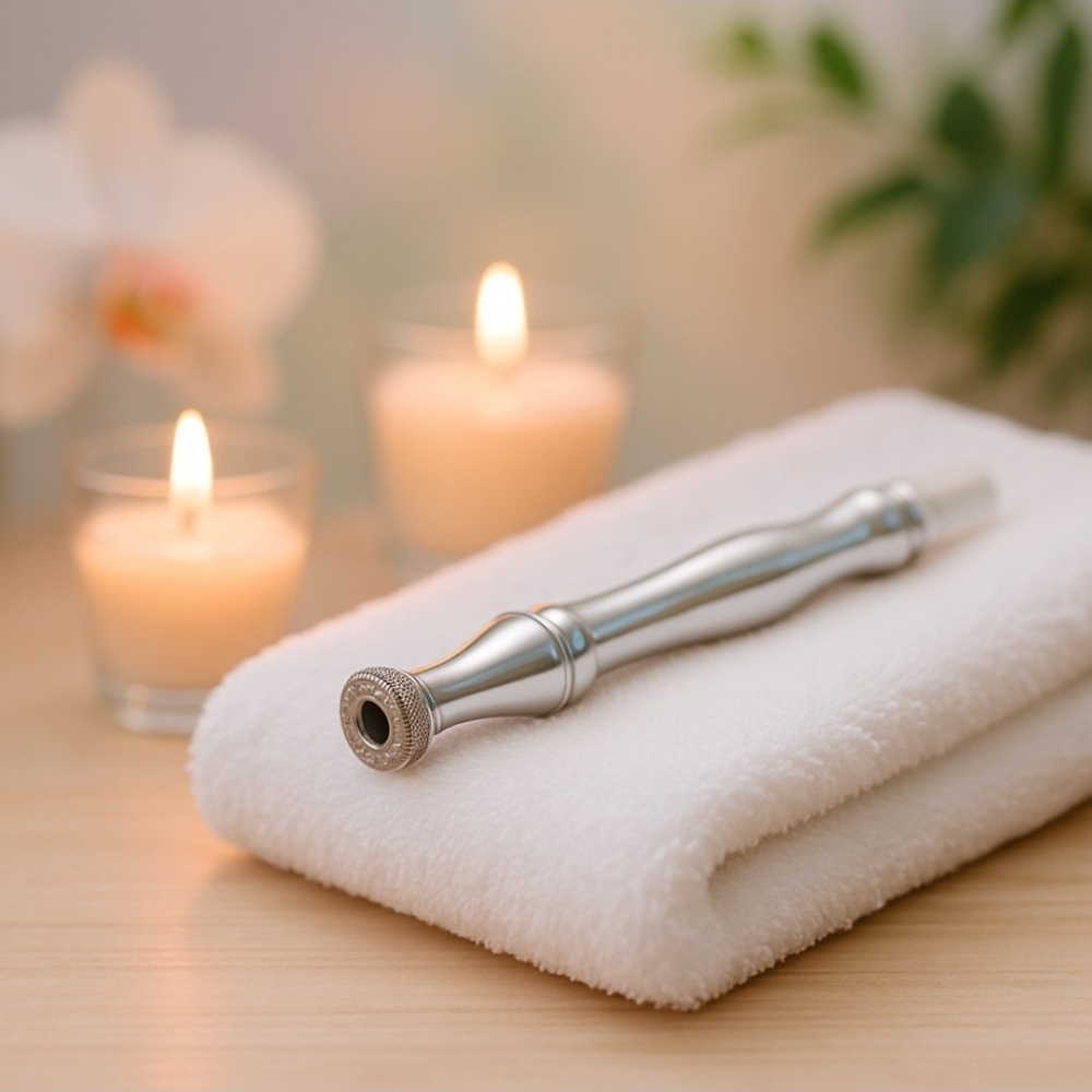 Microdermabrasion Add On at Body Alchemy Studio SoMD in La Plata, MD