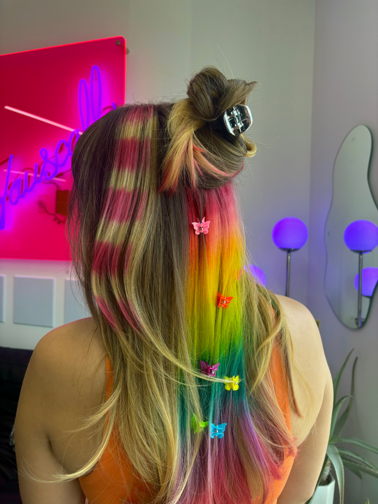 Creative Color Placement