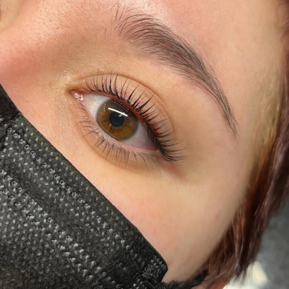 Lash Lift (Perming) at Blnk&Glo in Tumwater, WA