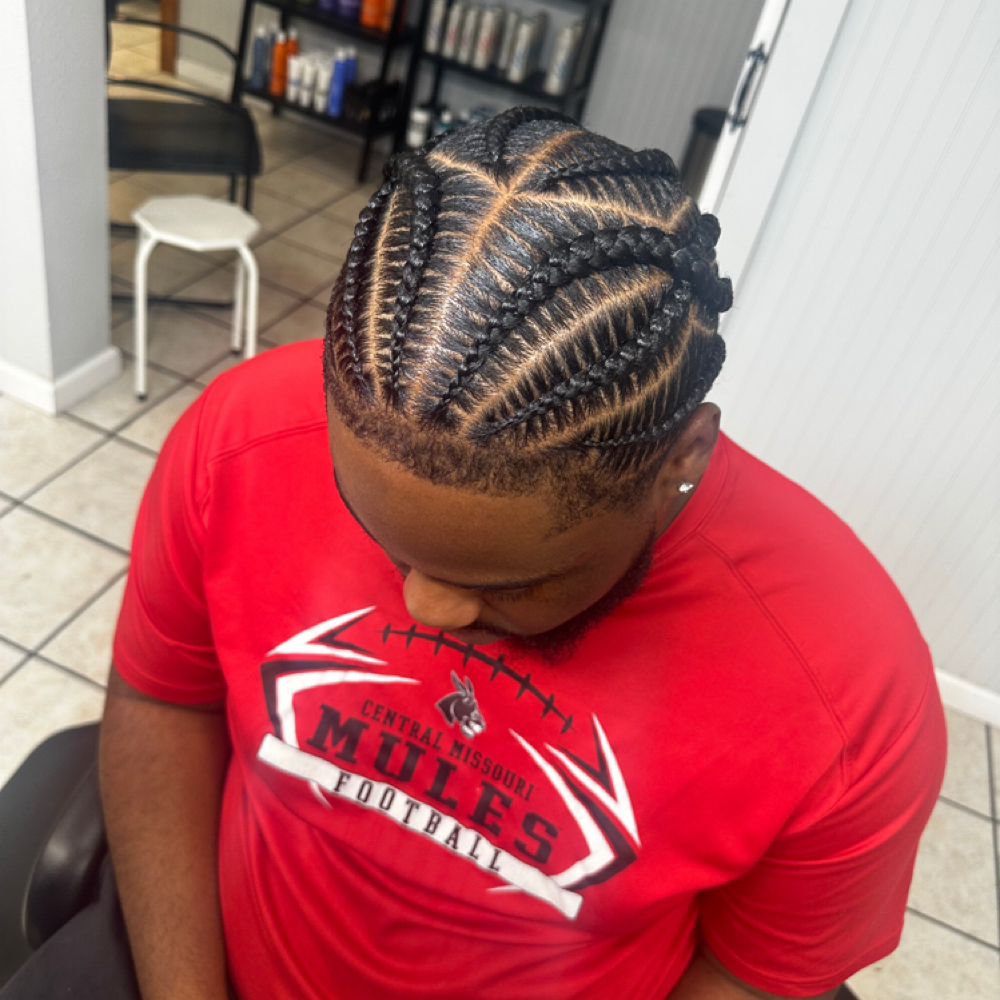 Men Styles at Radiant Experience in High Ridge, MO