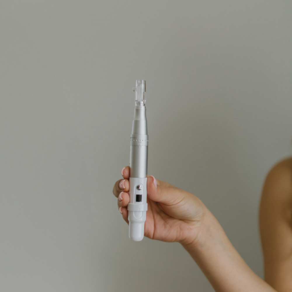 Microneedling at Angel Eyes Aesthetics in Eugene, OR