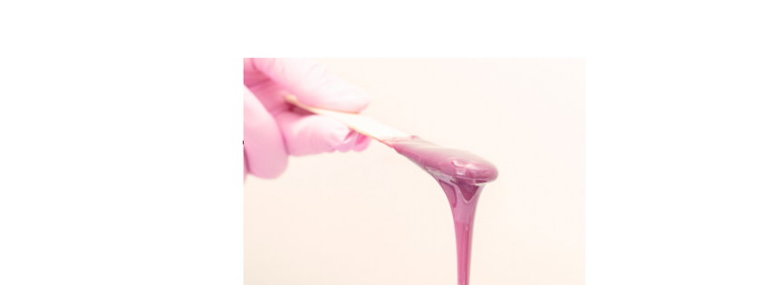 Upper arm wax