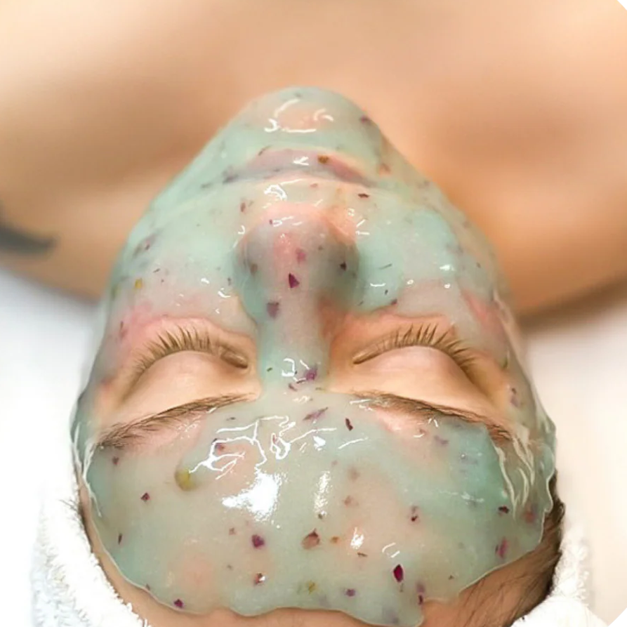 Jelly Face Mask Add On