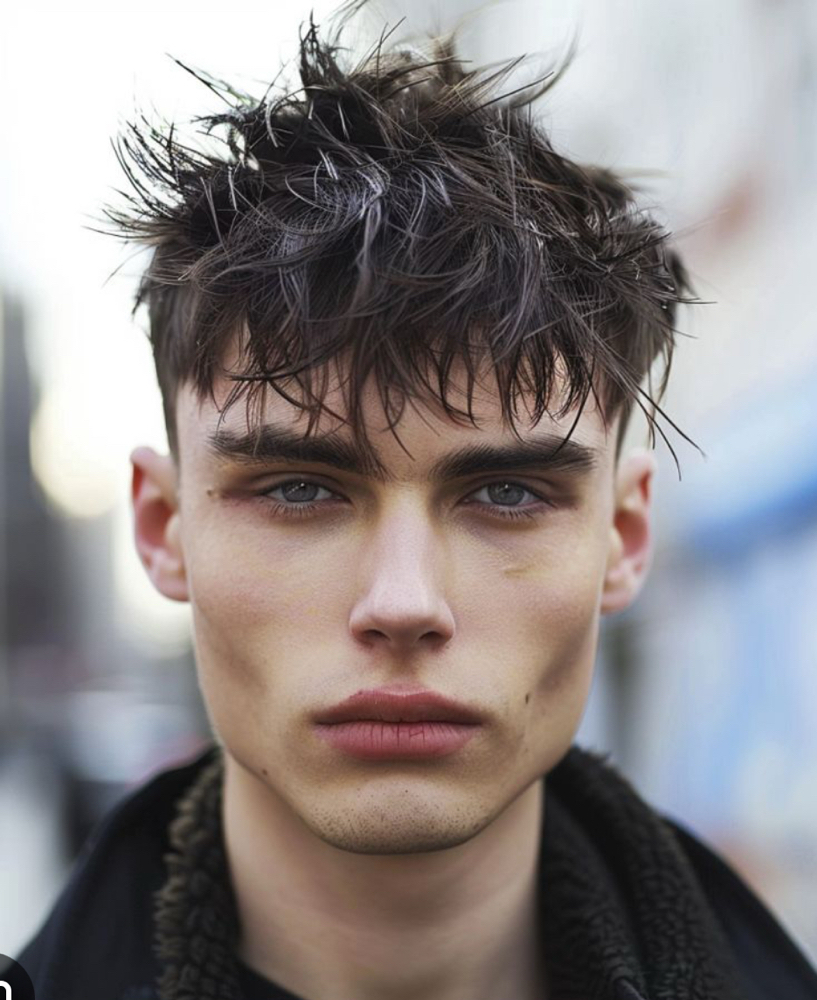 Barber Cut