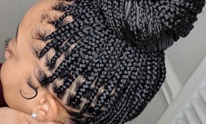 Small Box Braids
