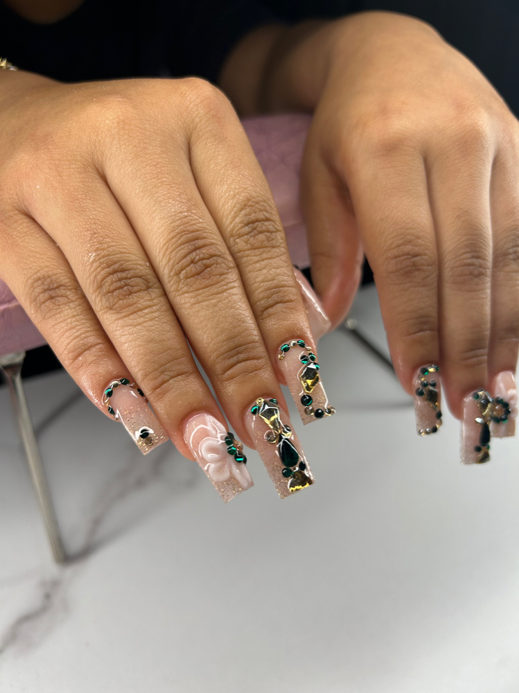 Fullset (Any Length)