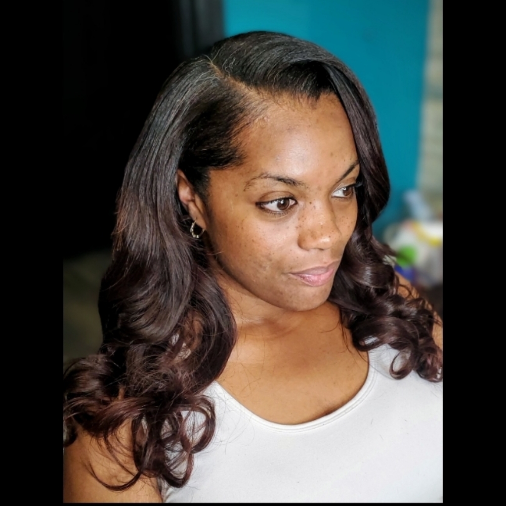 Maintenance Sew-In at RaCStylez in Temple Hills, MD