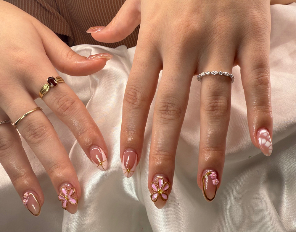 Builder Gel Manicure